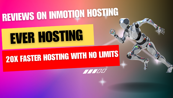 InMotion Hosting Review 1