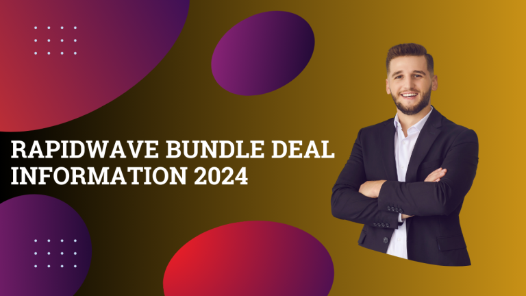 RapidWave Bundle Deal informationby email extracto Software