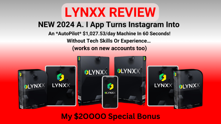 LYNXX REVIEW