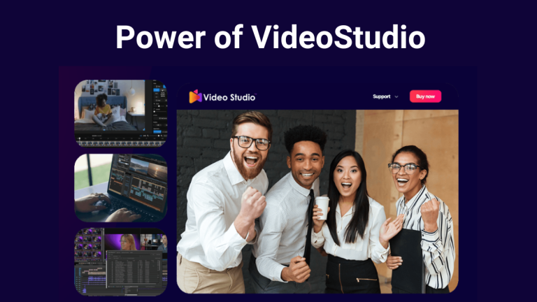 Power of VideoStudio