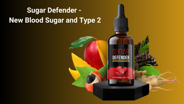 Sugar Defender New Blood Sugar and Type 2 3