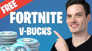 Free V Bucks