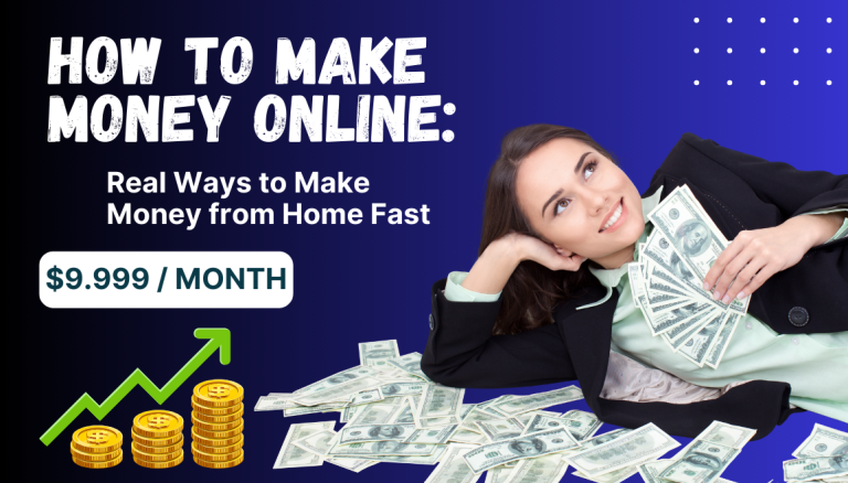 Make Money Online