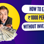 Earn ₹1000 per Day