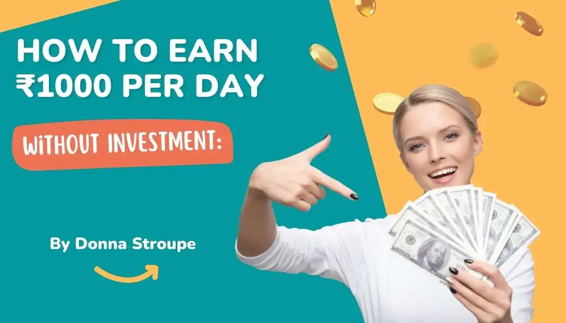 Earn ₹1000 per Day 2