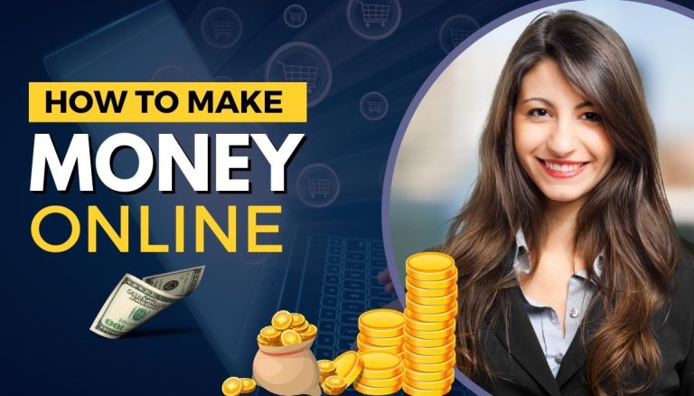 How to Make Money Online