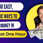 Make Money in Just One Hour