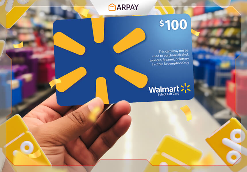 walmart gift card