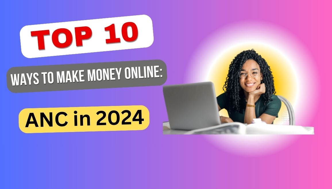 Ways to Make Money Online 2